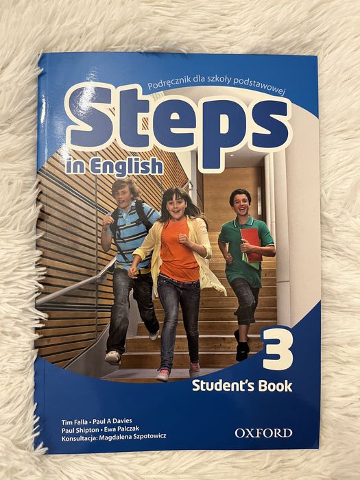 Steps in english 3 Students Book