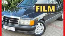 Mercedes-Benz W201 (190) 2.0 benz * z prywatnej kolekcji * import Niemcy * serwisowany * wawa