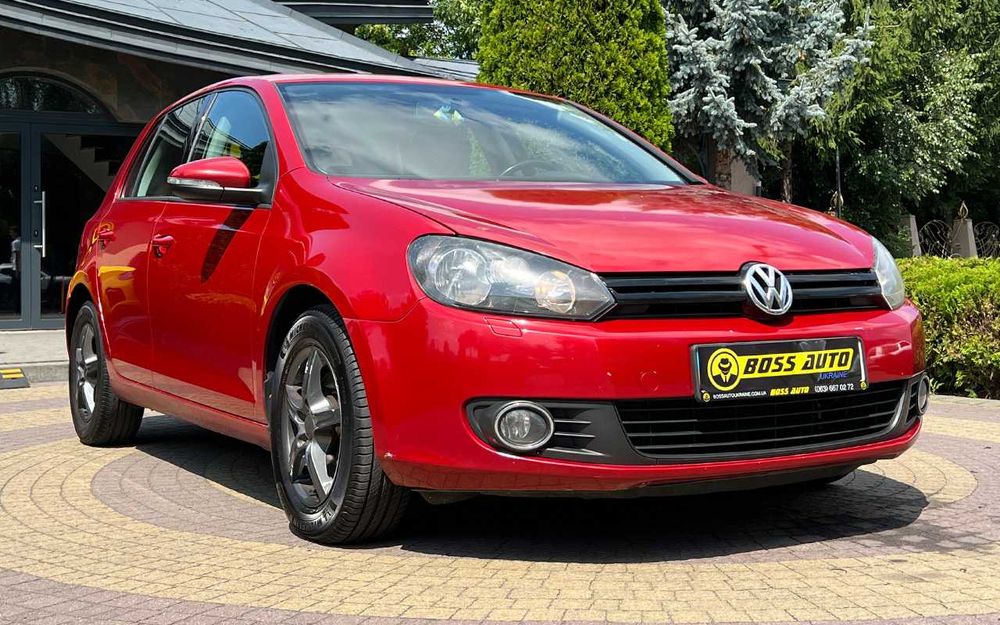 Volkswagen Golf 2011