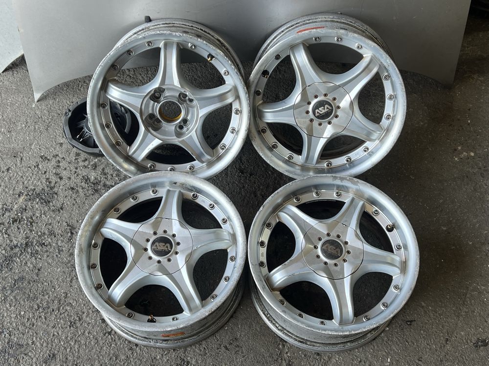 Jantes Especiais R15 4x100 / 4x114.3 BBS