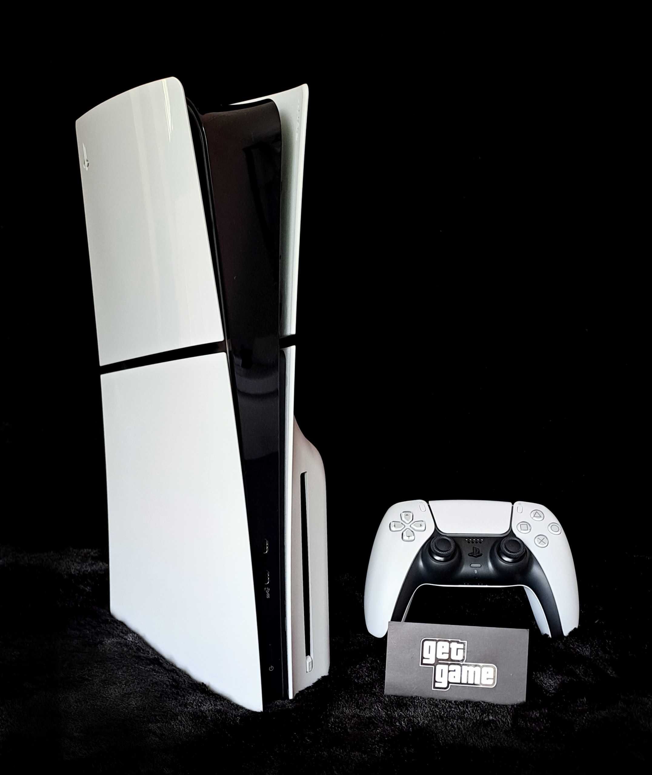 PS5 Modelo Slim com Leitor / RETOMAS / Troca / Loja Get Game