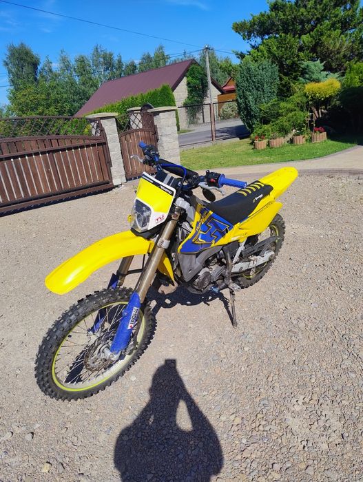 Husqvarna WRE 144/125 zarejestrowana a1/b