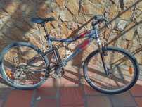 Bicicleta usada de montanha