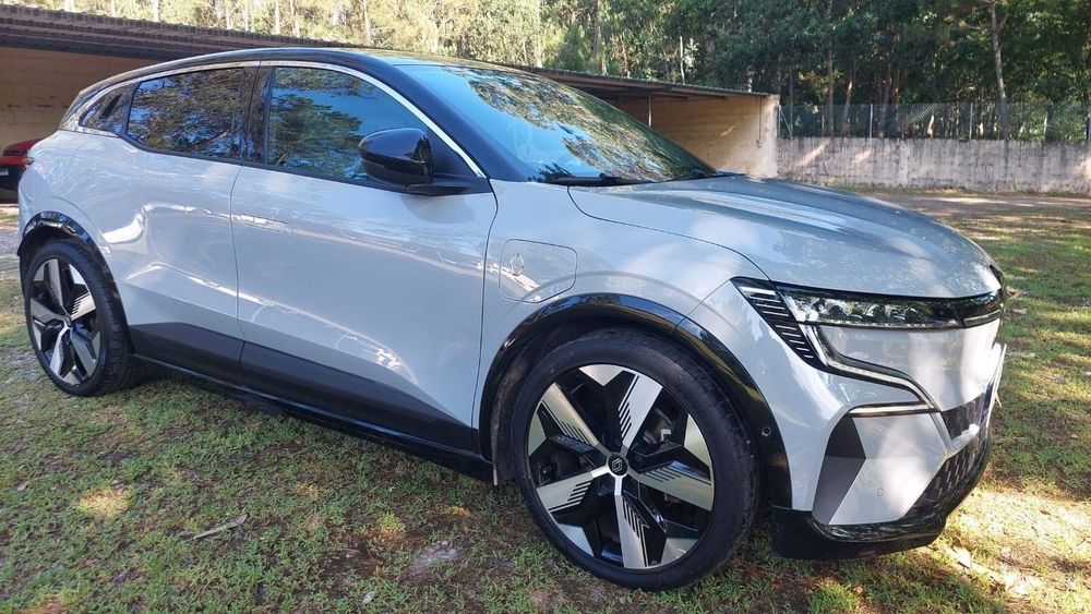 Renault Mégane E-Tech EV60 Techno Autonomia Conforto