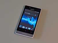 Sony Xperia Miro (ST23i) prototyp, bez locka, sprawny