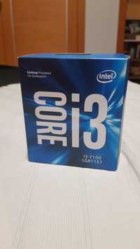 Processador Intel Core i3 7°geração