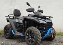Quad Segway AT6L EPS 2024r duży mocny stan idealny RATY zarejestrowany