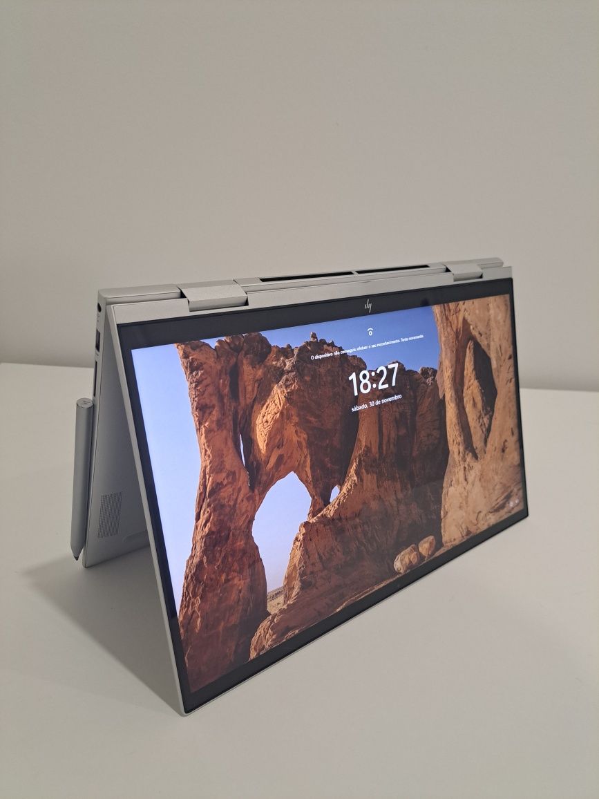 HP Envy 360 convertible 15