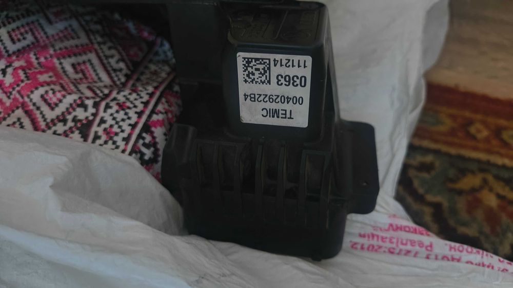 Блок управления ремонт коробкой DQ250