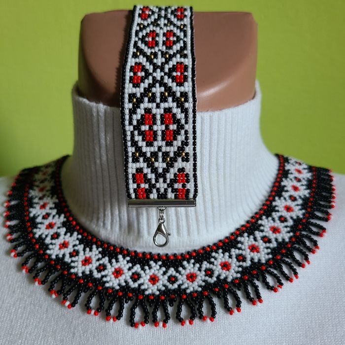 Гердан ручної роботи