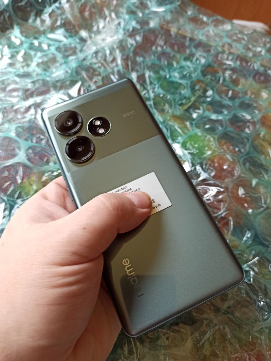 Realme GT Neo 6,Snapdragon 8sgen3