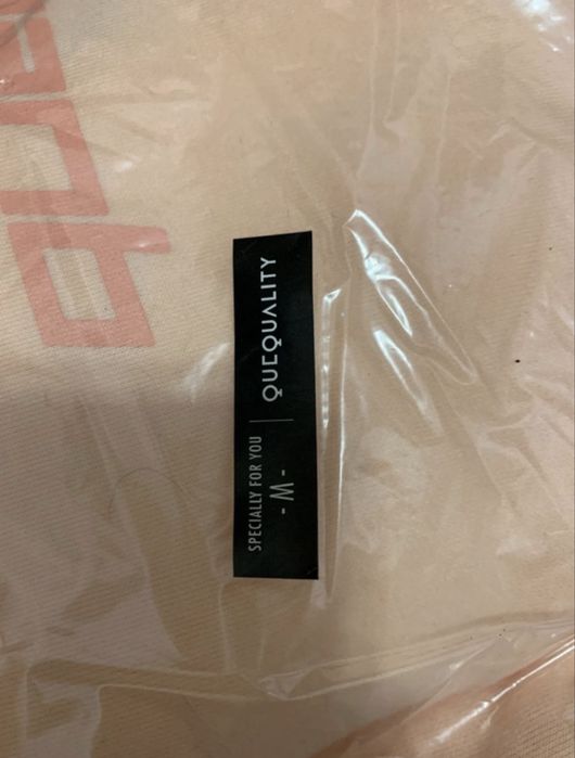 Bluza quequality połnoc południe quebo wwa