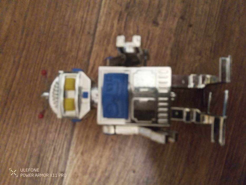 Робот  из  СССР .