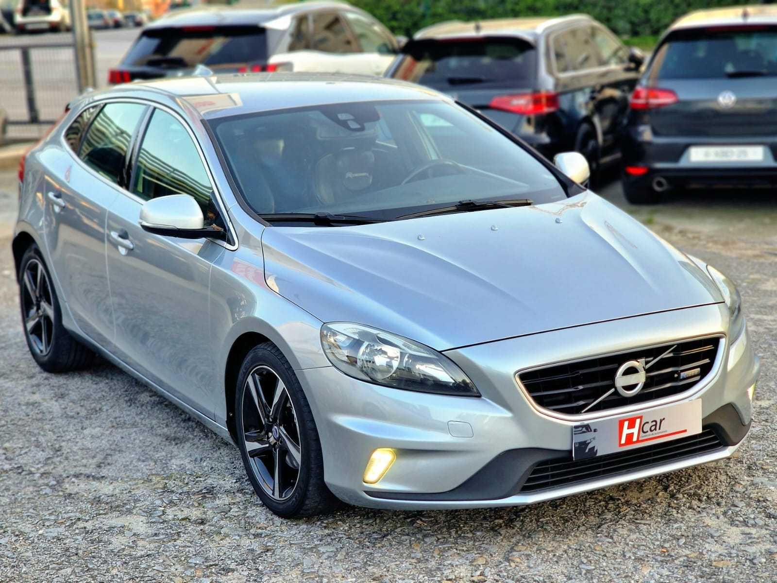 VOLVO V40 D2 R-DESIGN 1.6 115CV