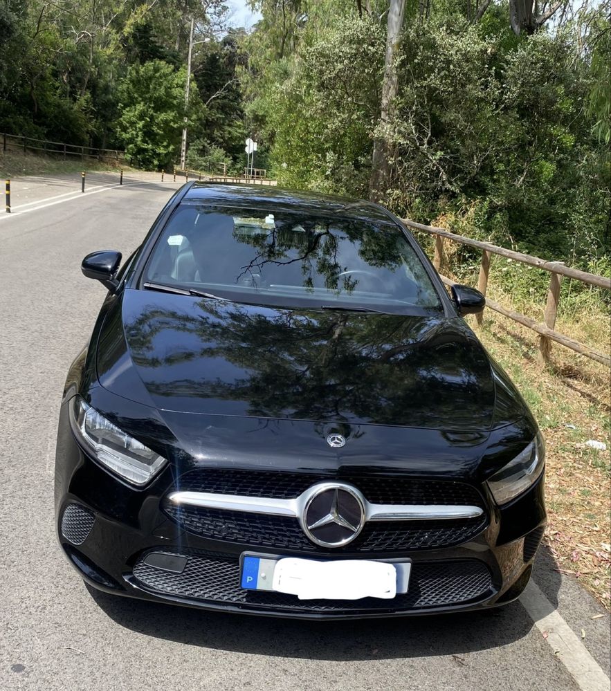 Mercedes de 2019 nacional