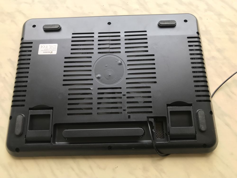 Podstawka chłodząca pod laptopa, notebooka