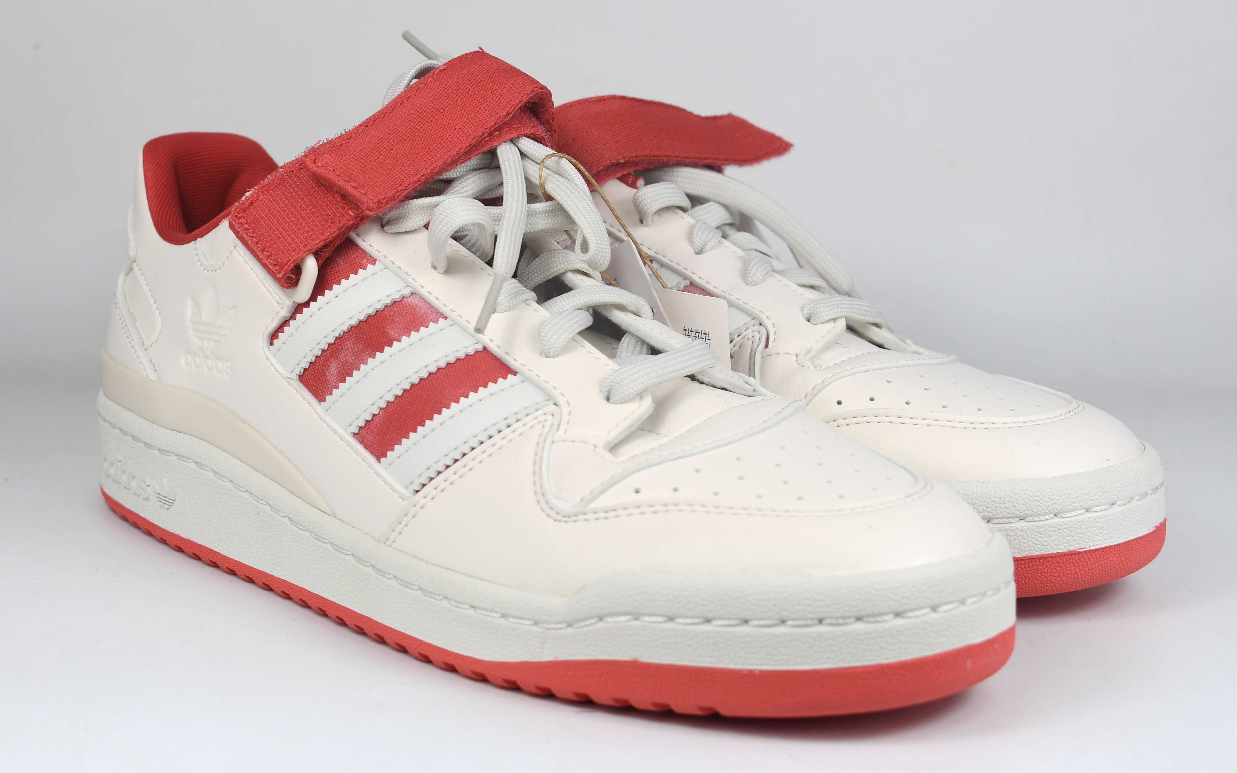 Nowe Buty męskie adidas Originals Forum Low GW2043 roz 42