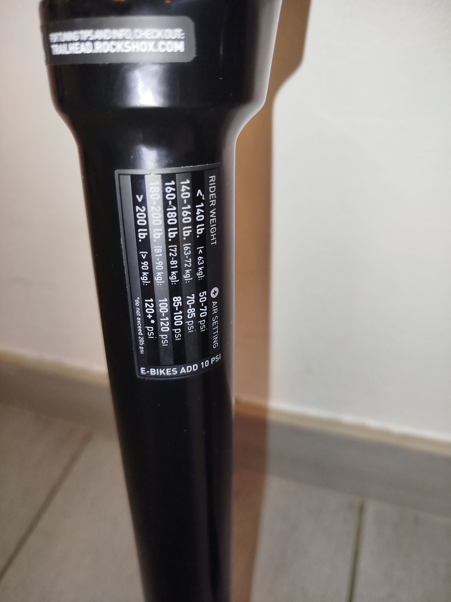 Amortyzator Rock Shox Judy TK 29 1 1/8" qr9 Air