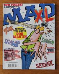 Revista MADXL #3, Junho 2000 (Edição Americana)