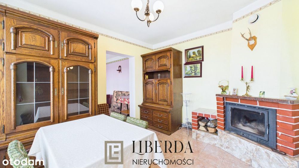 Dom jednorodzinny z zabudowaniami – Wyżnianka