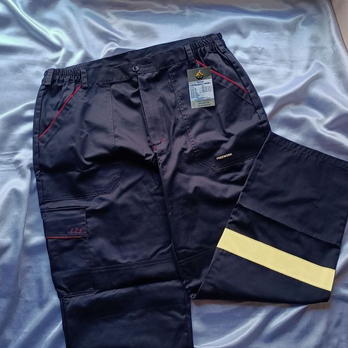 Штани робочі, спецодяг