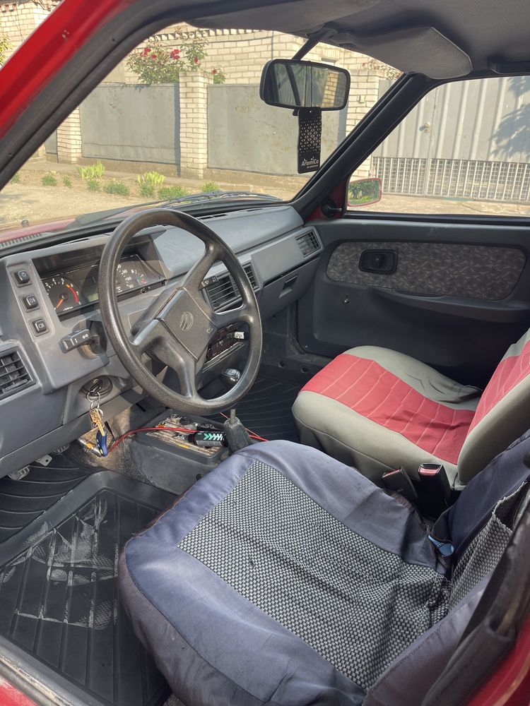 Продам славуту 1.2 инжектор
