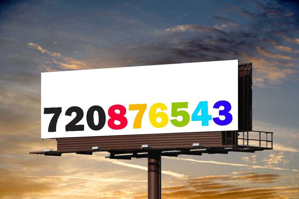 Złoty numer dla wyjątkowej osoby