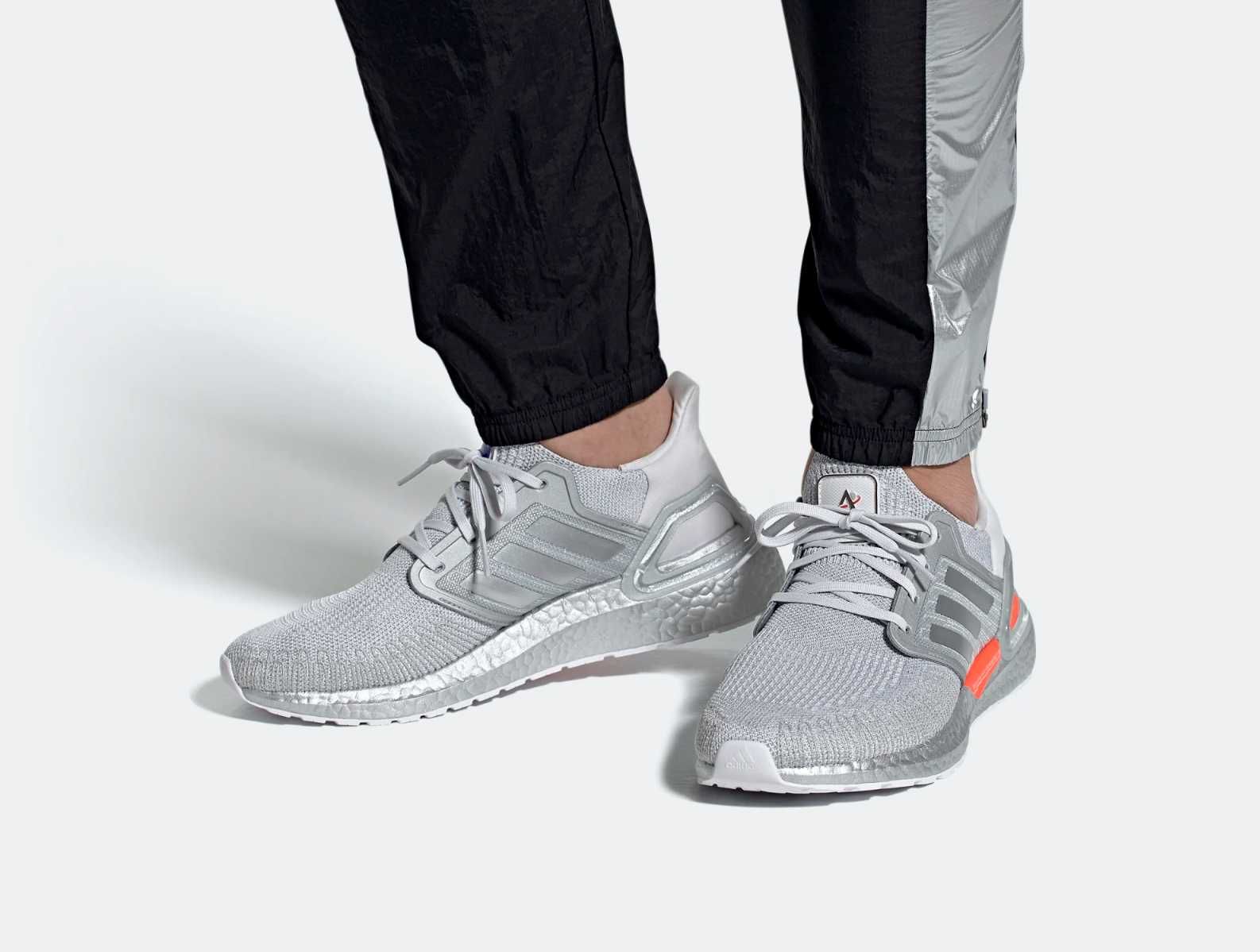 Nowe Buty Adidas NASA Ultraboost 20 Eur 39 1/3 Oryginalne FZ2925