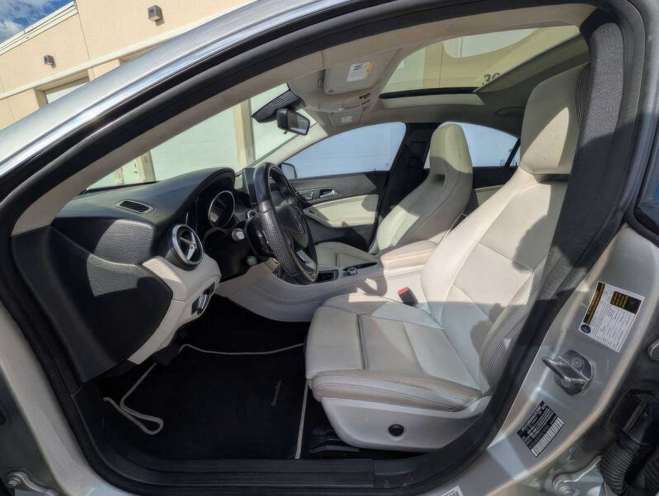 Mercedes-Benz CLA 250 4MATIC      2019