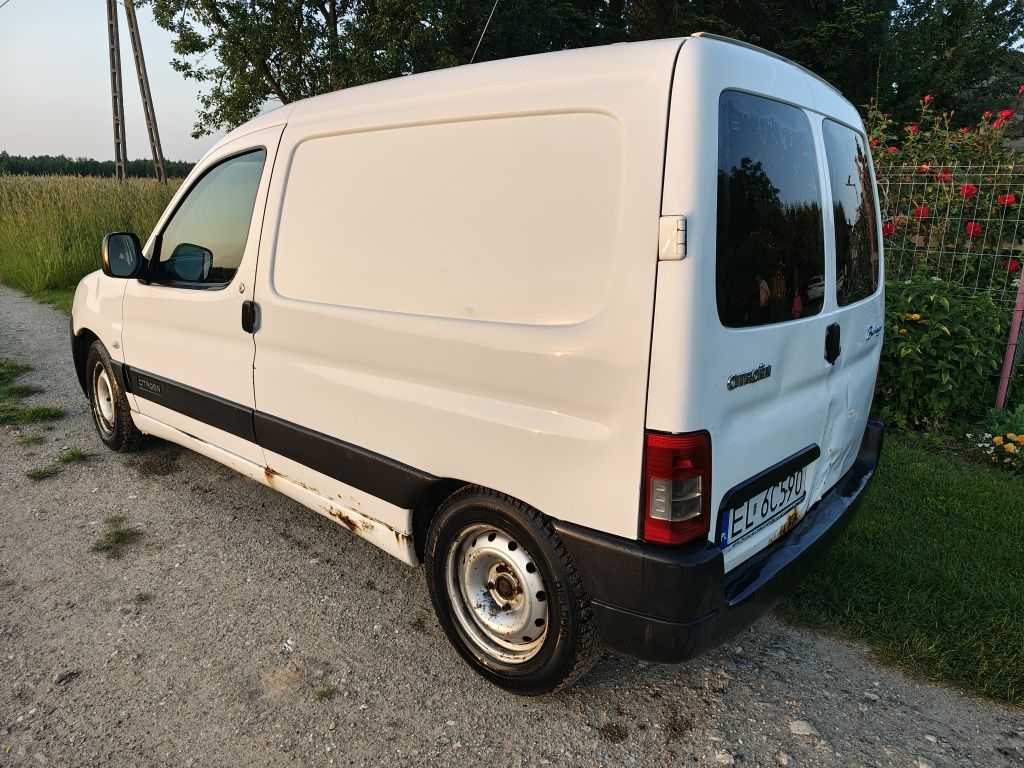 Citroen Berlingo 1.6hdi