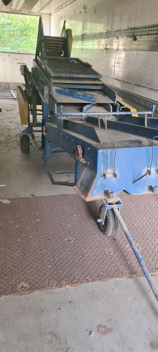 Sortownik puck 1 wlasciciel