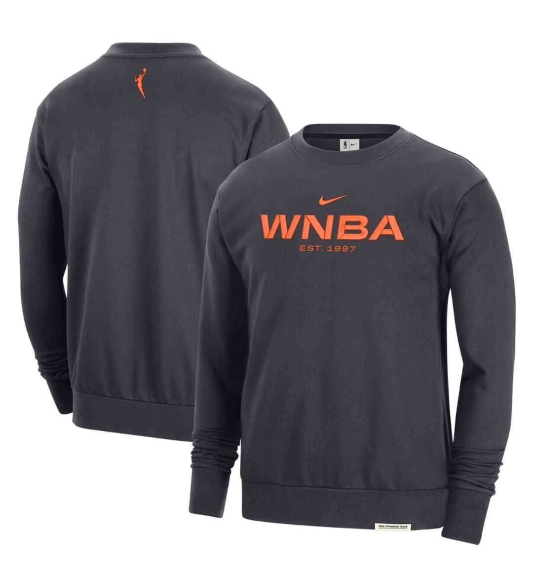 Баскетбольний світшот NWT-Nike Dri-fit WNBA, XL
