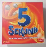5 Sekund gra Trefl