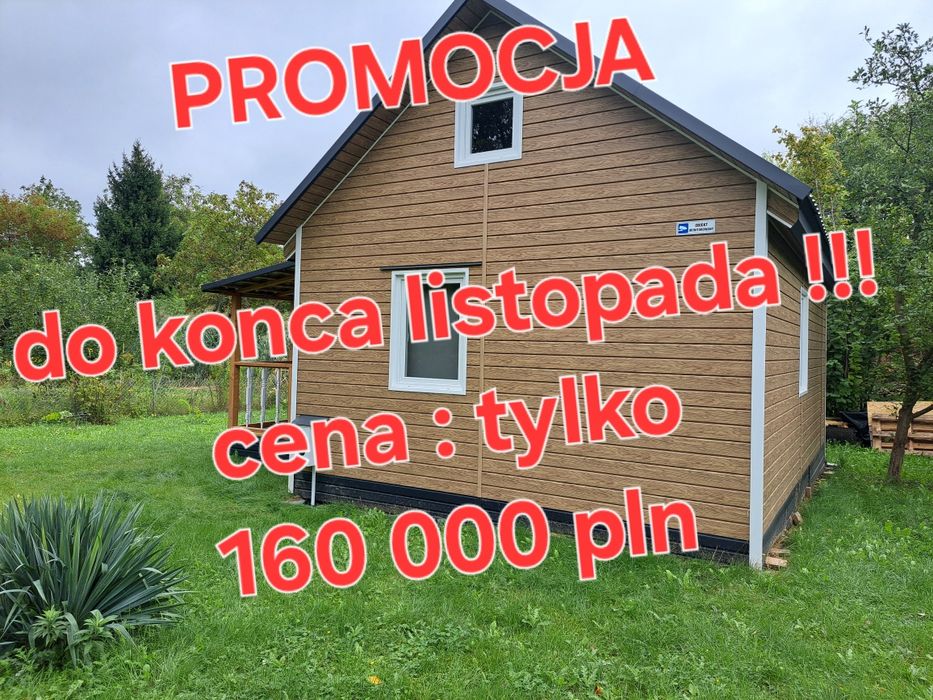 Sprzedam działkę ROD