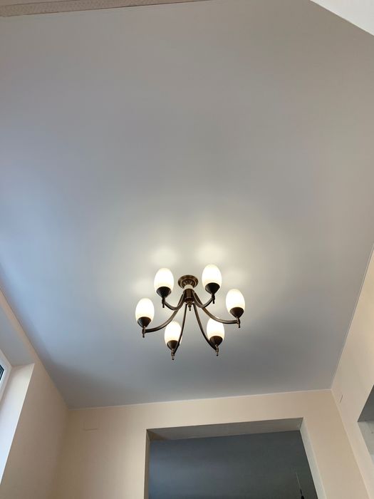 Натяжні стелі по доступній ціні