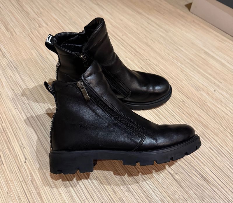 Зимові чобітки 36 розмір