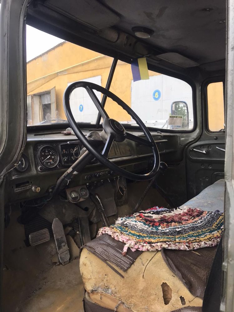 ЗИЛ 130 (сміттєвоз)