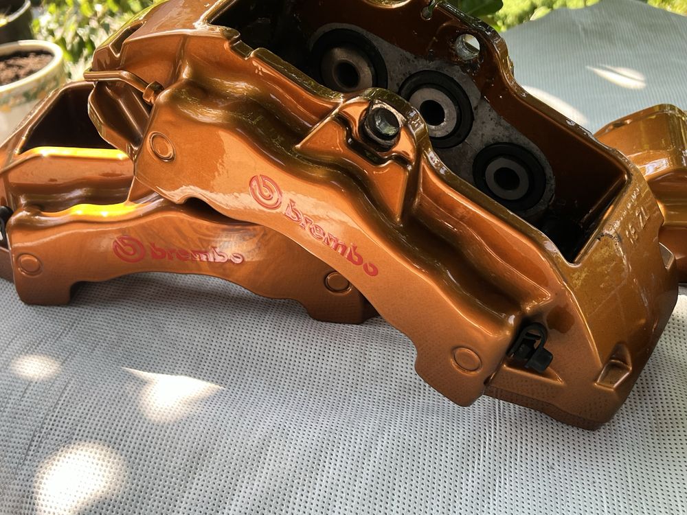 Тормозна система Brembo Z18 для BMW