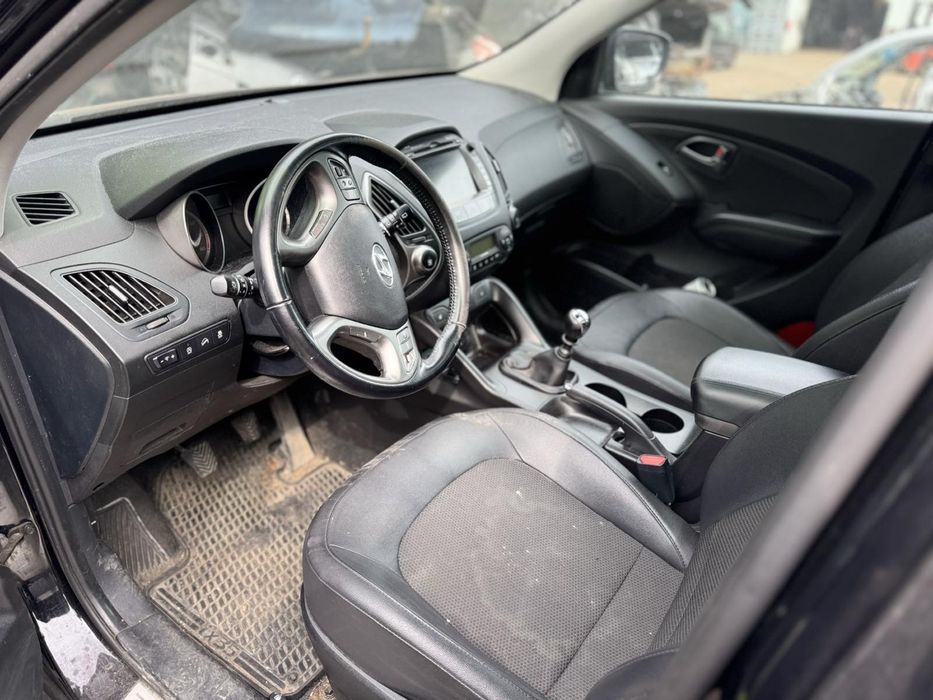 Розборка, разборка, шрот Hyundai Ix35 premium 2wd 1.7 Crdi РЕСТАЙЛІНГ