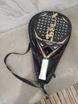 Raquete Padel Siux Pegasus Oro Usada