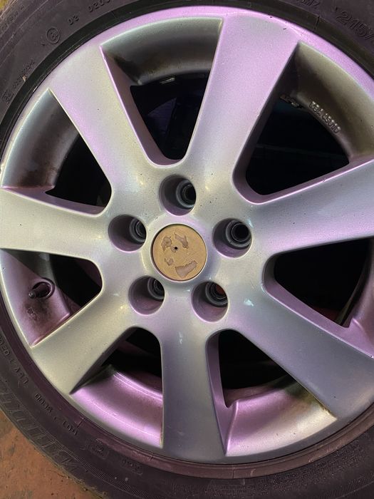 Колеса R16 5х114.3