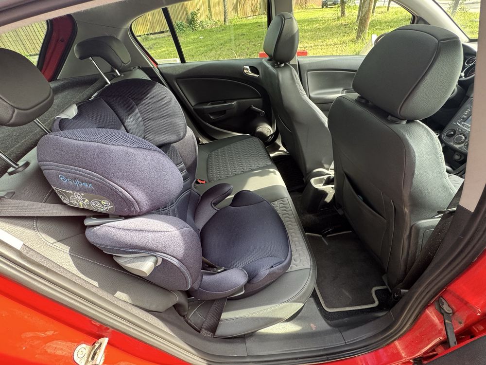 Opel corsa D OPC Line 131km
