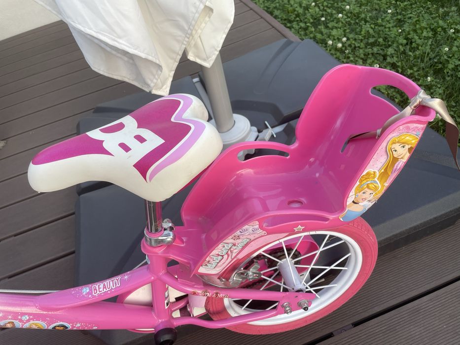 Bicicleta de criança roda 14