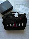 Torba treningowa Jordan black