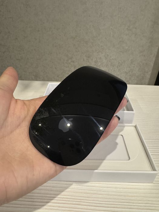 Magic mouse-black Apple мишка А1657
