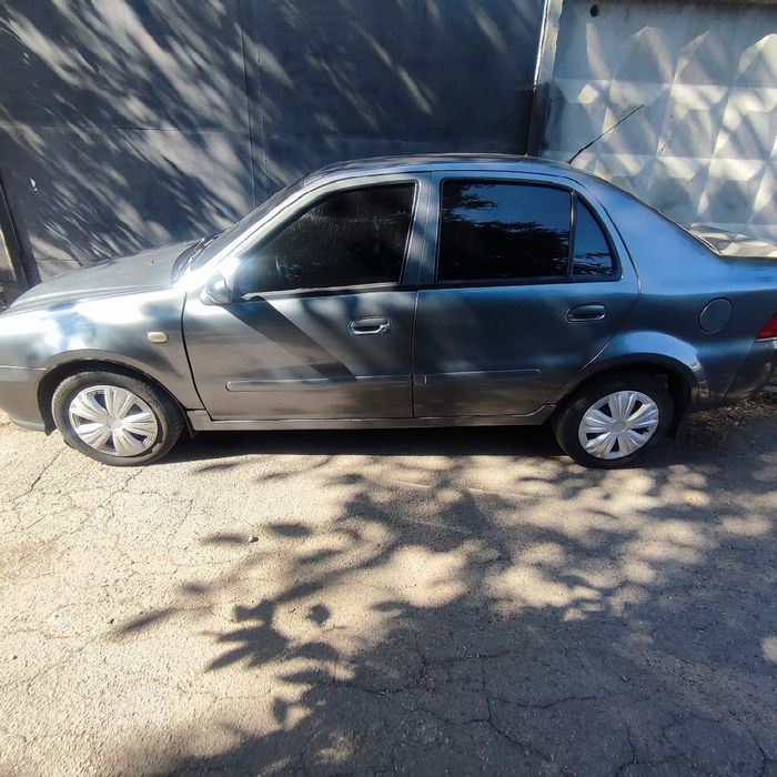 Продам Geely ck сів і поїхав