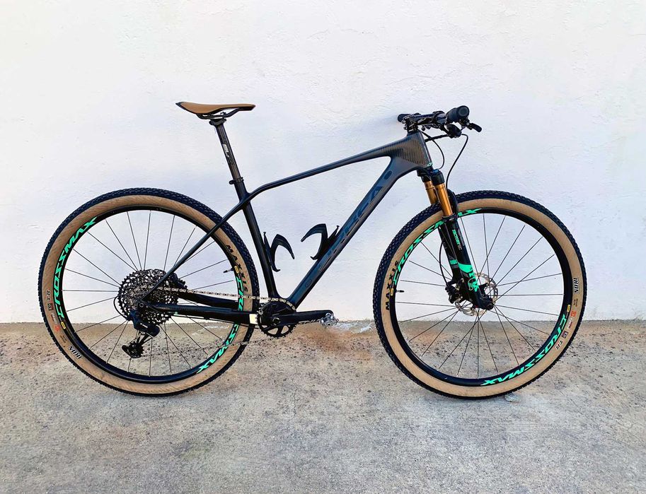 Orbea Alma M Elite Carbono