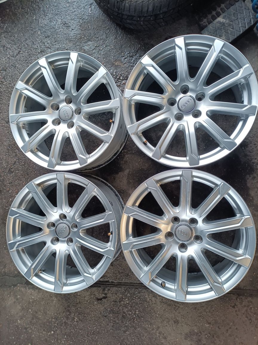 Felgi 5x112 18" et47 Audi