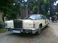 Auto do ślubu Lincoln Continental, FSO Warszawa, Ford Mercury