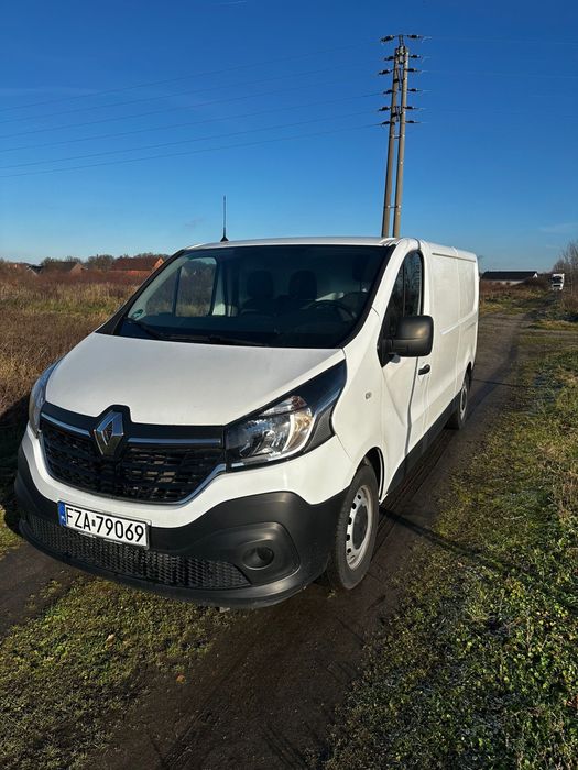 Renault Traffic Blaszak Fv 23%